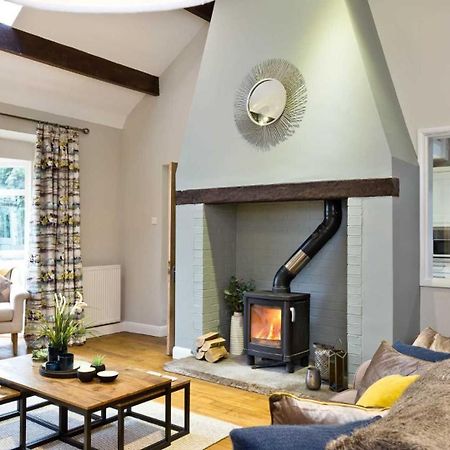Thornbridge Lodge Great Longstone Dış mekan fotoğraf